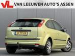 Ford Focus 1.6-16V Futura, 1596 cc, Zwart, 4 cilinders, 116 pk