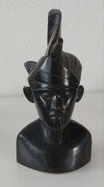 Indonesisch/Balinees
houtsnijwerk, Antiek en Kunst, Antiek | Tin, Ophalen of Verzenden