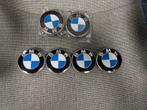 Set Nieuwe BMW Naafdoppen Naafkapjes 68mm verzenden=mogelijk, Auto diversen, Wieldoppen, Ophalen of Verzenden
