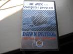 Dawn Patrol Msx2 floppy, Computers en Software, Vintage Computers, Ophalen of Verzenden, MSX