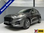 Ford Kuga 2.5 PHEV ST-Line Navi|Cruise|DAB|PDC (bj 2021), Stof, Gebruikt, Zwart, 4 cilinders