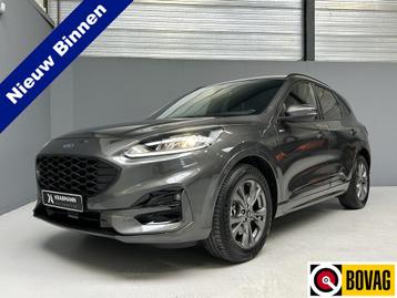 Ford Kuga 2.5 PHEV ST-Line Navi|Cruise|DAB|PDC (bj 2021) beschikbaar voor biedingen