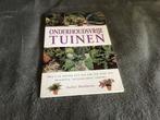 Boek: onderhoudsvrije tuinen, Boeken, Gelezen, Tuinontwerpen, Ophalen of Verzenden, Jackie Matthews