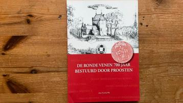 De Ronde Venen 700 jaar bestuurd door proosten (2015) beschikbaar voor biedingen