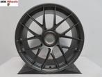 Originele Porsche 20 inch 911 991 MKII GTS velgen Titan grey, Auto-onderdelen, Banden en Velgen, Velg(en), -, -, Nieuw