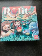 Rolit Junior - Leuk familiespel! (4+), Een of twee spelers, Ophalen of Verzenden, Zo goed als nieuw, Goliath