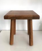 fraai Oisterwijks tafeltje vintage, Antiek en Kunst, Antiek | Meubels | Tafels, Ophalen of Verzenden