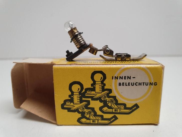 MARKLIN H0 7074 Sleper met lampje in OVP, Hobby en Vrije tijd, Modeltreinen | H0, Zo goed als nieuw, Wagon, Wisselstroom, Märklin