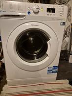 Indesit wasmachine, Witgoed en Apparatuur, Wasmachines, Ophalen, Gebruikt, 1200 tot 1600 toeren, 85 tot 90 cm