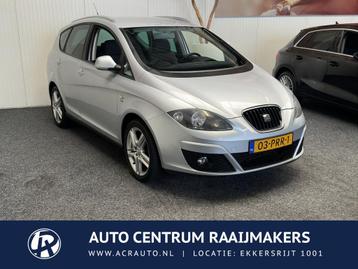 SEAT Altea XL 1.2 TSI Ecomotive Businessline NAVIGATIE CRUIS beschikbaar voor biedingen