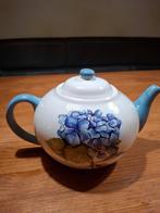 Jet ter Steege theepot en 2 mokken, Gebruikt, Ophalen of Verzenden, Overige stijlen, Kop(pen) en/of Schotel(s)