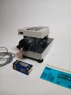 Vintage Rollei Projector - Inclusief koffer, Ophalen of Verzenden, Gebruikt, Afzuiger