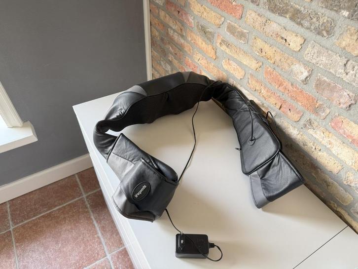 LifeGoods Shiatsu Massage, Sport en Fitness, Massageproducten, Zo goed als nieuw, Apparaat, Ophalen of Verzenden