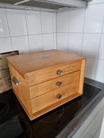 Gero zilveren bestekcassette, Ophalen of Verzenden, Zo goed als nieuw, Minder dan 100 cm