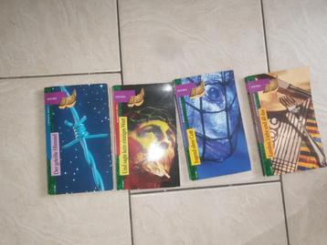 4 Duitse Lijster Leesboeken beschikbaar voor biedingen