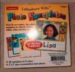 2 x 36 naamkaartjes. Nieuw, Ophalen of Verzenden, Nieuw