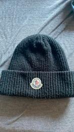 Moncler muts, Kleding | Heren, Ophalen of Verzenden, Zo goed als nieuw, Overige maten, Muts