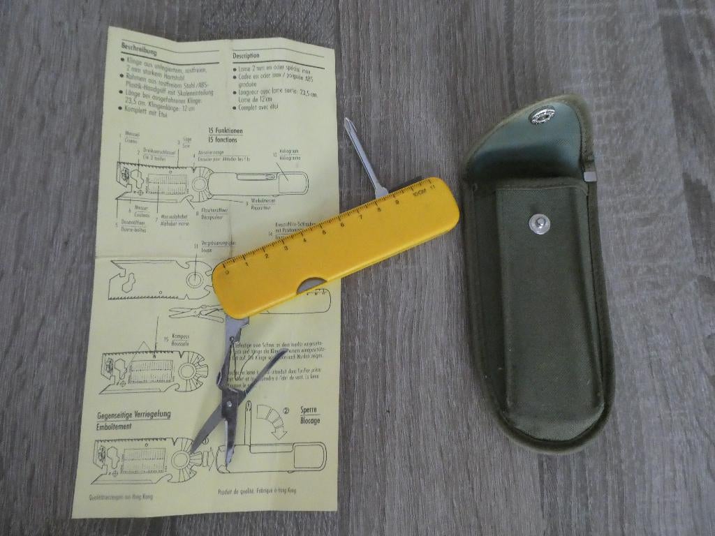 Zak gereedschap., Ophalen of Verzenden