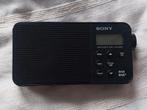 Sony DAB radio, Audio, Tv en Foto, Radio's, Ophalen of Verzenden, Zo goed als nieuw