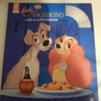 Disney boek lady en de vagebond nieuw, Boeken, Verzenden, Nieuw, Sprookjes