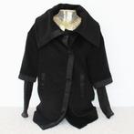 Mooie Compagnia Italiana Jas (M) € 55,-, Kleding | Dames, Maat 38/40 (M), Zwart, Compagnia Italiana, Ophalen of Verzenden