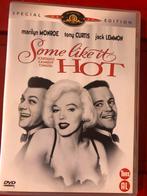 Some like it Hot, Cd's en Dvd's, Dvd's | Klassiekers, Ophalen of Verzenden, Zo goed als nieuw