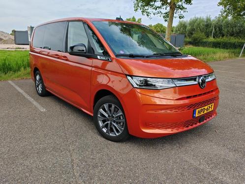 Volkswagen Multivan 1.5 E-hybrid 245pk L2, 4x4, 56.900ex btw, Auto's, Volkswagen, Particulier, Multivan, 4x4, ABS, Achteruitrijcamera