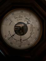 Antieke Barometer, Ophalen of Verzenden