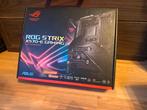 ASUS ROG STRIX X570-E Gaming WiFi, Computers en Software, Moederborden, Gebruikt, DDR4, Ophalen of Verzenden, Socket AM4