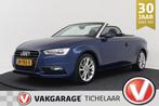 Audi A3 Cabriolet 1.4 TFSI Ambition Pro Line | Sportstoelen, Auto's, Voorwielaandrijving, 125 pk, Gebruikt, 4 cilinders