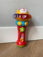 Vtech brul en zing microfoon, Ophalen of Verzenden, Zo goed als nieuw