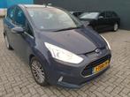 Ford B-Max 1.0 EcoBoost Titanium, Auto's, Ford, Voorwielaandrijving, 101 pk, 750 kg, Alcantara