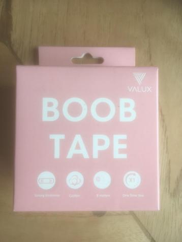 Boob tape kleur rose beschikbaar voor biedingen