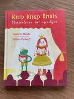 Boek Knip Knap Knuis Liesbeth Mende, Ophalen of Verzenden, Gelezen, Fictie algemeen