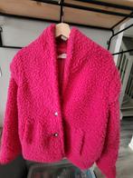 Roze Teddy Jasje - Sophie & Me, Maat 38/40 (M), Sophie & Me, Ophalen of Verzenden, Zo goed als nieuw