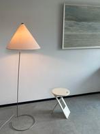 Vintage design Jacques Tillman vloerlamp, Ophalen, Gebruikt