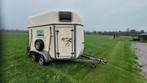Te koop 2 paards paardentrailer, Dieren en Toebehoren, Paarden en Pony's | Trailers en Aanhangwagens, Ophalen, Gebruikt