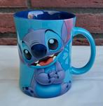 Prachtige 3D Disney mok met Stitch., Ophalen of Verzenden, Overige figuren, Nieuw, Servies