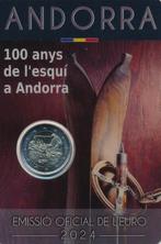 Andorra 2x bu 2 euro ski+bike, Postzegels en Munten, Munten | Europa | Euromunten, Ophalen of Verzenden, Overige landen, 2 euro