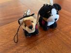 'Sleutelhanger' Hondje Bauer 2x new!!!!, Ophalen of Verzenden, Nieuw