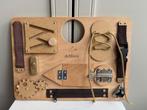 deMoca houten montessori busy board, Ophalen of Verzenden