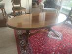 Salontafel, Ophalen