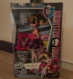 Monster high, Ophalen of Verzenden, Zo goed als nieuw