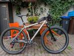 On One Scandal 1x10 MTB - Starre Voorvork, Gebruikt, Heren, Geen vering, 53 tot 57 cm