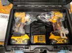 dewalt 18v 5ah  dck266p2t, Doe-het-zelf en Verbouw, Ophalen, Nieuw