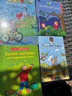 AVI Leesboekjes - 4 stuks, Ophalen of Verzenden, Gelezen, Fictie algemeen