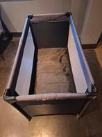Campingbed Qute Q-sleep, Kinderen en Baby's, Babywiegjes en Ledikanten, Ophalen, Zo goed als nieuw, Reisbedje