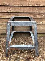 onderstel voor lintzaag of vandiktebank schaafmachine, Ophalen, Gebruikt