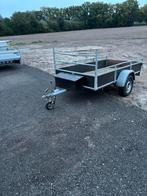 Enkel asser 250/125, Auto diversen, Aanhangers en Bagagewagens, Ophalen of Verzenden, Zo goed als nieuw