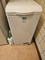 Wasmachine bovenlader 4 maanden oud, Witgoed en Apparatuur, Ophalen, Zo goed als nieuw, 1200 tot 1600 toeren, 85 tot 90 cm